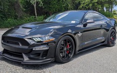 "Siêu rắn" Shelby Super Snake âm thầm về Việt Nam, hàng độc cho ai thích tốc độ và sưu tầm