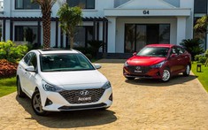 Top 10 xe bán chạy tháng 1/2022: Toyota Vios hụt hơi, Hyundai Accent dẫn đầu