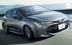 Toyota Corolla phiên bản nâng cấp sẽ ra mắt trong năm nay, có thêm động cơ 1.5L mới