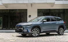Toyota Corolla Cross, KIA Soluto rủ nhau tăng giá đầu năm