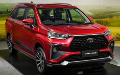 Toyota Veloz 2022 chính thức ra mắt Thái Lan, giá quy đổi từ 559 triệu đồng