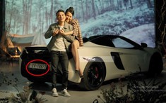 Khắc Việt mang siêu xe mui trần McLaren 650S Spider vào MV mới, "biển số" vẫn là nét đặc trưng