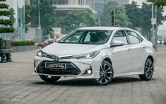 Toyota tung ưu đãi cho khách mua Corolla Altis, Innova và Wigo trong tháng 2/2022
