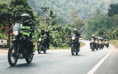 Đi tour du xuân bằng xe máy cần chuẩn bị những gì?