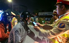 CSGT tăng cường kiểm soát vi phạm nồng độ cồn và ma túy trên cả nước từ ngày 1/3
