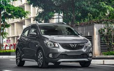 Doanh số xe hạng A tháng 1/2022: VinFast Fadil và Hyundai Grand i10 bám trụ top đầu, Honda Brio thăng hạng