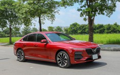 Tăng 67,7 - 82,3 triệu đồng, giá lăn bánh VinFast Lux A2.0 2022 hiện nay bao nhiêu?