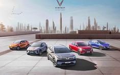 VinFast tham dự triển lãm di động toàn cầu MWC 2022, giới thiệu công nghệ kết nối trên xe điện 
