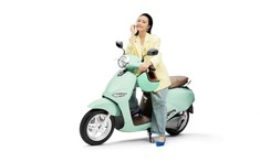 VinFast Vento - Xe máy điện đắt ngang Honda SH Mode, "max tốc" 80 km/h