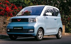 Doanh số xe ôtô điện đạt đỉnh trong năm 2021