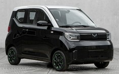 Ô tô điện siêu rẻ Wuling Hongguang Mini EV sắp có thêm phiên bản chạy được 280 km sau khi sạc