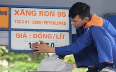 Giá xăng dầu và lương thực làm tăng CPI tháng 2