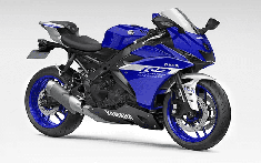 Bộ đôi Sportbike Yamaha R9 và R9 SP trong năm nay