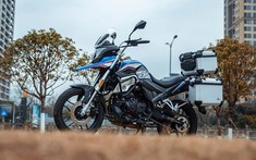 Zongshen RX1S - Lựa chọn mới ở phân khúc Adventure hạng nhẹ giá rẻ