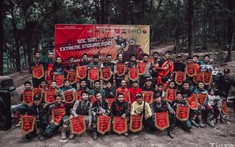 Thành lập CLB Mô tô thể thao địa hình TP Hà Nội, người chơi cào cào chuyên nghiệp "bước ra ánh sáng"