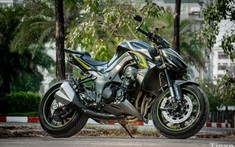 Đánh giá Kawasaki Z1000 R: Naked bike "thần thánh" với tiếng hú đặc biệt