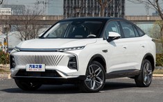 Mẫu SUV phong cách "cá voi" Roewe Jing 2022 công bố giá bán sớm khởi điểm từ 599 triệu đồng
