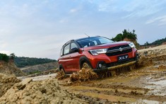 Suzuki XL7, chiếc xe giàu cảm xúc cho những ai lần đầu trải nghiệm SUV 
