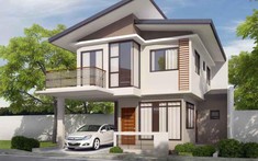 12 mẫu nhà 2 tầng được yêu thích năm 2022