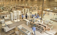 Xuất khẩu gỗ và sản phẩm gỗ nửa đầu năm 2022 dự kiến tăng 10%