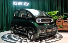 Ô tô điện Trung Quốc giá rẻ đe dọa xe kei car Nhật Bản