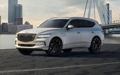 Genesis GV80 phiên bản 4 chỗ chính thức trình làng, đe dọa BMW X5 và Mercedes-Benz GLE