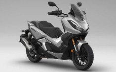 Honda ADV 350 sắp bán chính hãng tại Thái Lan, liệu có về Việt Nam?