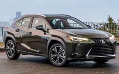 Toyota và Lexus thống trị giải thưởng "chi phí nuôi xe thấp nhất" trong 5 năm đầu