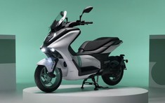 Yamaha giới thiệu bộ đôi xe điện mới thay thế cho xe máy xăng 50cc và 125cc