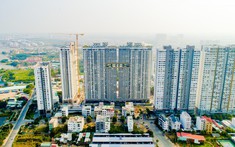 Dòng tiền mua ở thực ưu ái chảy về các dự án nhà hoàn thiện