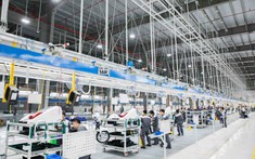 Thị trường đất công nghiệp miền Nam dần khôi phục