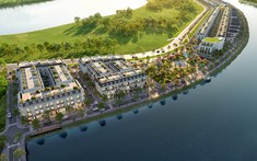 Sắp xuất hiện tuyến phố kinh doanh, giải trí, du lịch sầm uất tại phía Nam thành phố Vinh