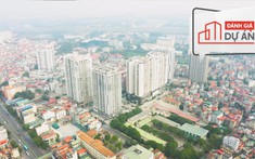 Berriver Jardin: căn hộ cách phố cổ 5km, giá từ 36 triệu/m2 có gì?