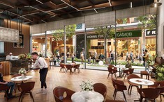 Shop thương mại trong tòa căn hộ có còn là "con cưng" của giới đầu tư?