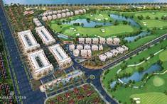 Sở hữu BĐS golf đẳng cấp bậc nhất Tây Sài Gòn tại Green Center