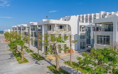 Quần thể nghỉ dưỡng tại Cam Ranh thỏa mãn "cơn khát" mua sắm – giải trí cho du khách trong khu vực