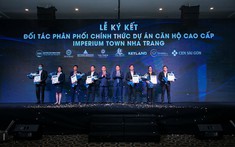 Imperium Town Nha Trang – giải cơn khát chung cư ven biển