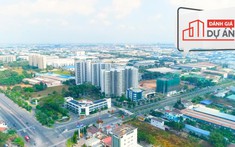 Dự án The Habitat Bình Dương: Căn hộ ngay lối vào KCN VSIP, giai đoạn mới có gì đáng chú ý?