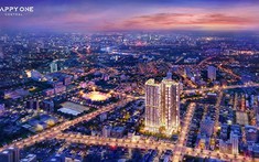 Hưởng lợi từ chính sách cam kết lợi nhuận vượt trội của dự án Happy One Central
