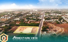 Siêu phẩm đất nền duy nhất được công bố tại Phú Mỹ