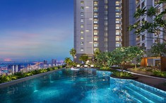 Tiện ích "ALL IN ONE" chuẩn Nhật ghi điểm trong mắt gia đình Việt