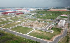 Nhu cầu tìm mua đất nền tăng mạnh sau Tết