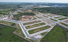 Thị trường BĐS Đức Hòa “nóng” trước thông tin lên thành phố