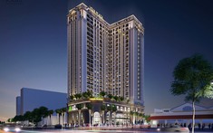 Viva Plaza: căn hộ 3 mặt “view” sông nổi bật tại khu Nam