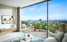 Legacy Central: Bàn giao nhà đầu năm 2023