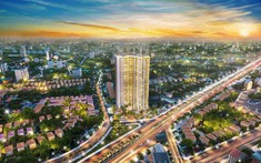 Honas Residence - giá 26tr/m2, tạo bứt phá về giá cho căn hộ liền kề TP. Thủ Đức