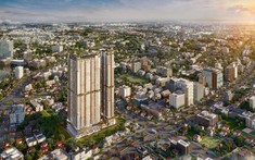 Thị trường căn hộ cho thuê tại Bình Dương được kỳ vọng tăng trưởng mạnh