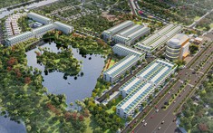 Uông Bí “dọn tổ đón đại bàng”
