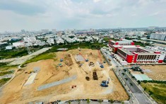 Giá bất động sản năm 2022 có thể tăng mạnh do lạm phát
