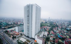Chung cư bàn giao cơ bản, giá 13tr/m2 siêu hot tại Vinh